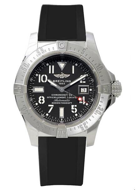 Breitling Avenger Seawolf Mens Watch A1733010/B906 134S  replica.