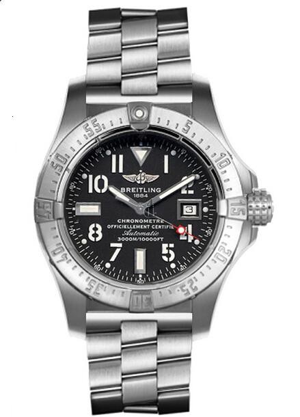 Breitling Avenger Seawolf Mens Watch A1733010/B906 147A  replica.