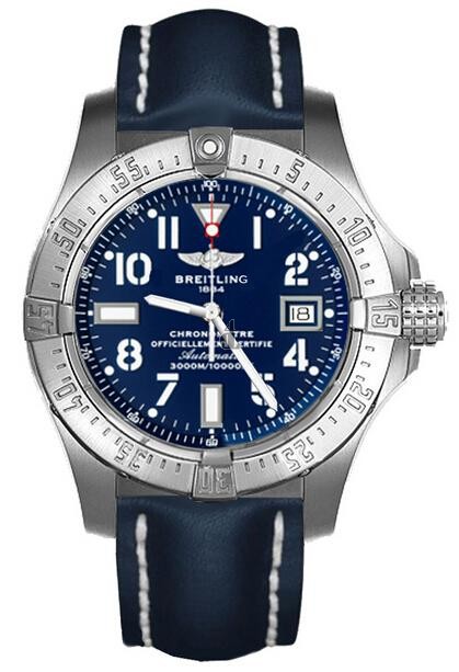 Breitling Aeromarine Avenger Seawolf Mens Watch A1733010/C756 105X  replica.