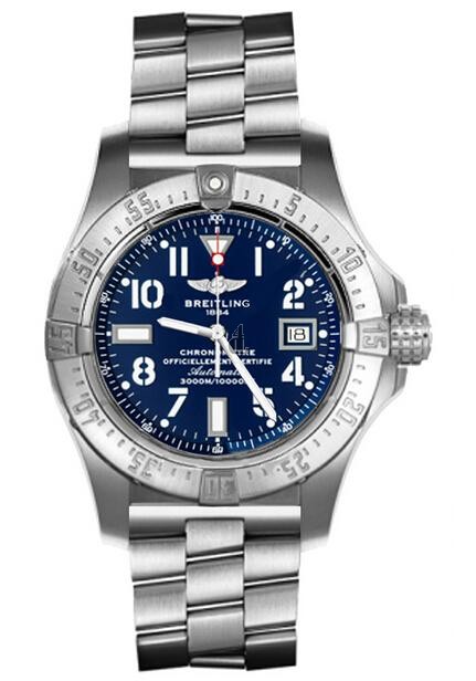 Breitling Avenger Seawolf Mens Watch A1733010/C756 147A  replica.
