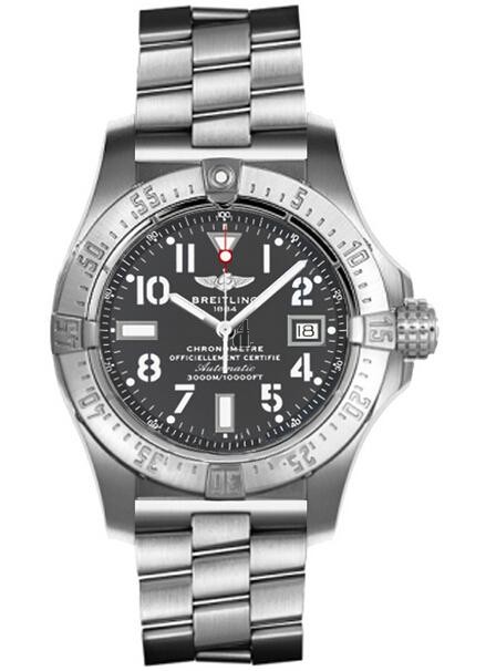 Breitling Avenger Seawolf Mens Watch A1733010/F538 147A  replica.