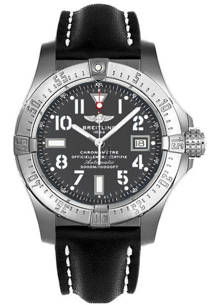 Breitling Avenger Seawolf Mens Watch A1733010/F538 435X  replica.