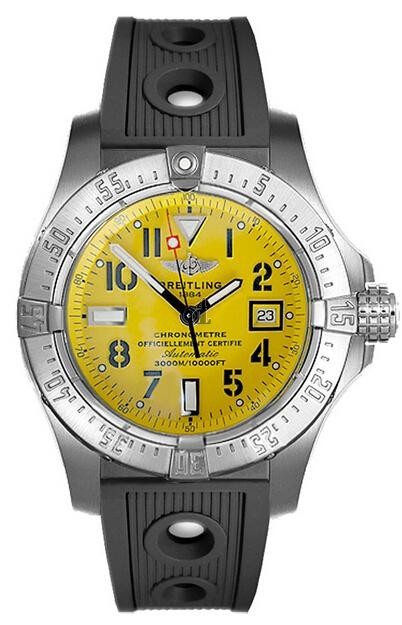 Breitling Aeromarine Avenger Seawolf Mens Watch A1733010/I513 200S  replica.
