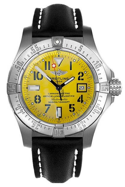 Breitling Aeromarine Avenger Seawolf Mens Watch A1733010/I513 435X  replica.