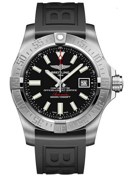Breitling Avenger II Seawolf Mens Watch A1733110/BC30 152S  replica.