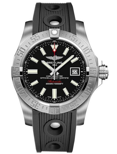 Breitling Avenger II Seawolf Mens Watch A1733110/BC30 200S  replica.
