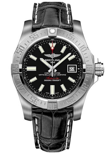 Breitling Avenger II Seawolf Mens Watch A1733110/BC30 743PBuy Best quality AAAA Replica