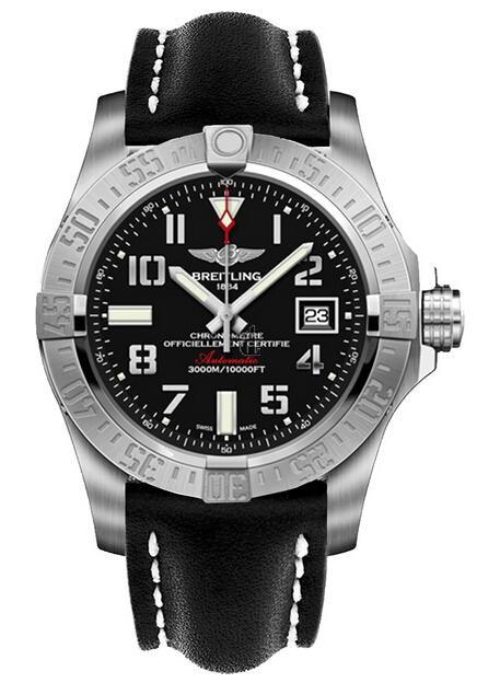 Breitling Avenger II Seawolf Watch A1733110/BC31 435X  replica.