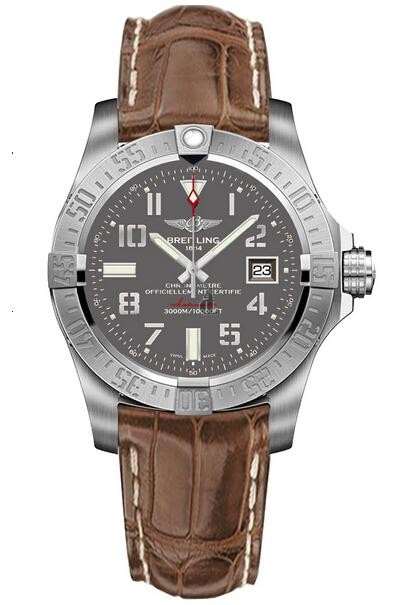 Breitling Avenger II Seawolf Watch A1733110/F563 739P  replica.