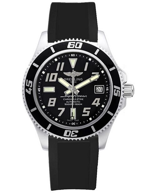 Breitling Superocean 42 Mens Watch A1736402/BA28/136S  replica.