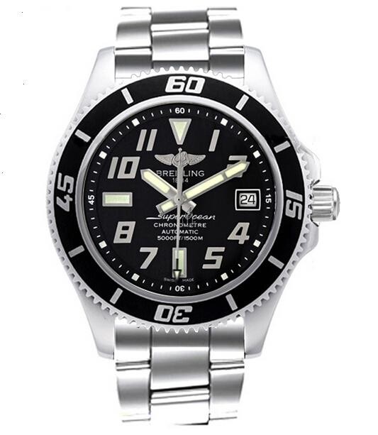 Breitling Superocean 42 Mens Watch A1736402/BA28/161A  replica.