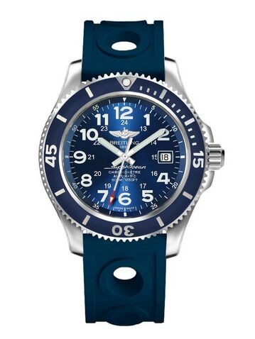 Breitling Superocean II 42 Automatic Chronometer A17365D1/C915/229S/A18S.1