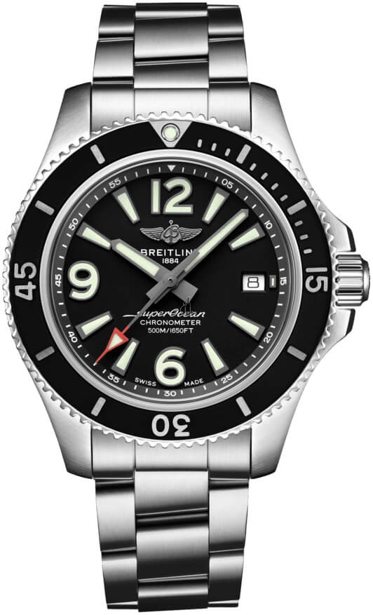 Breitling Superocean 42 Automatic Steel A17366021B1A1 replica