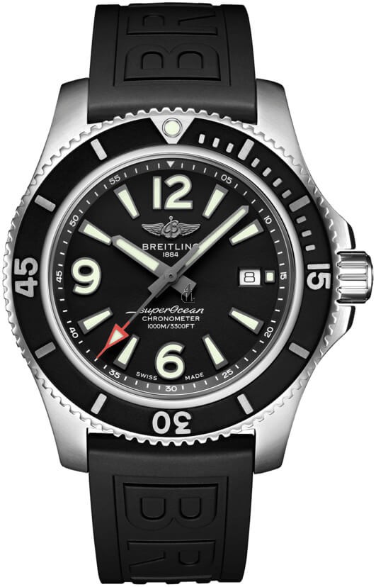 Breitling Superocean 44 Mens Watch A17367D71B1S2 replica