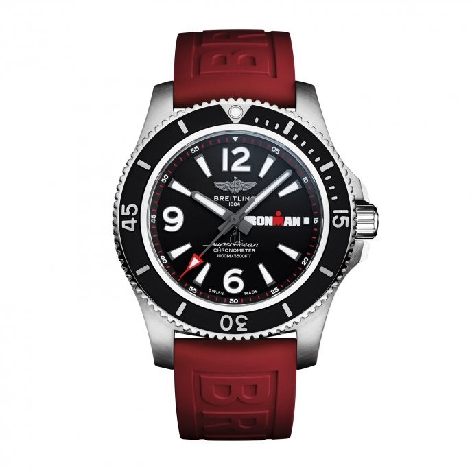 Breitling Superocean Automatic 44 Ironman Limited Edition A17371A11B1S1 replica