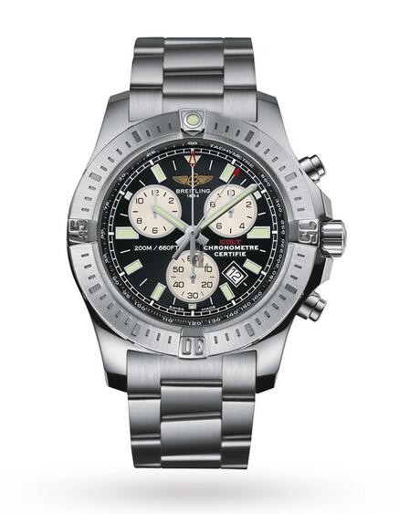 Replica Breitling Colt A17388101C1X4