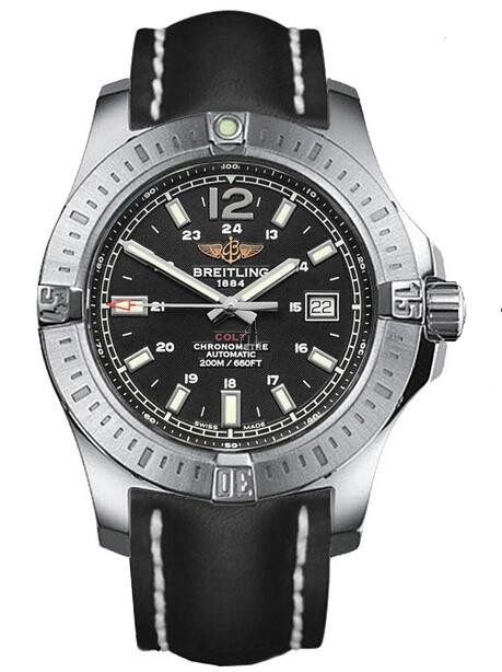 Breitling Colt Automatic Watch A1738811/BD44 435X  replica.