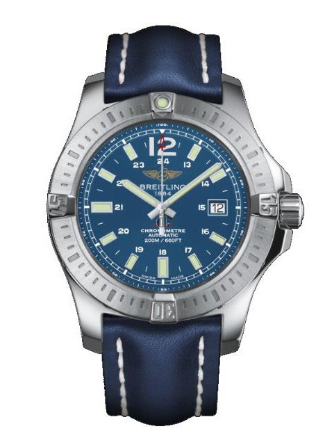 Breitling Colt 44 Automatic A1738811-C906-105X-A20BA.1 replica