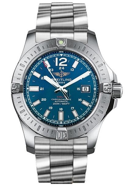 Breitling Colt Automatic Mens Watch A1738811/C906 173A  replica.