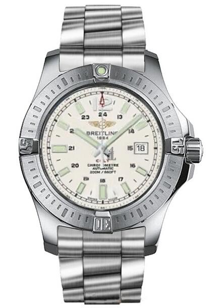 Breitling Colt Automatic Mens Watch A1738811/G791 173A  replica.