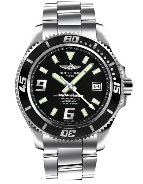 Breitling Chronomat 44 Mens Watch  A1739102/BA77/162A  replica.