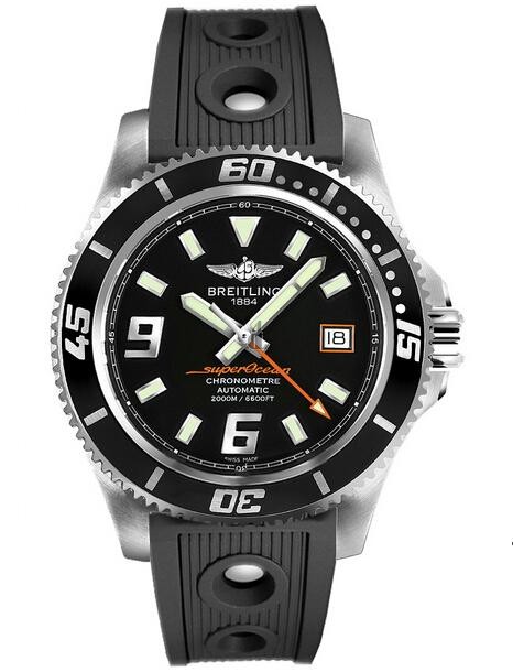 Breitling Superocean 44 Mens Watch  A1739102/BA80/200S  replica.