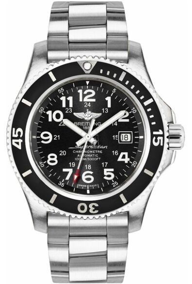 Breitling Superocean II 44 Mens A17392D7/BD68/162A
