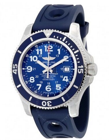 Breitling Superocean II 44 Automatic A17392D8/C910/228S/A20SS.1