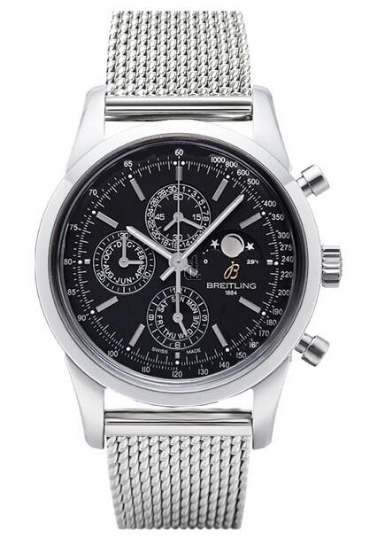 Breitling Transocean Chronograph 1461 Watch A1931012/BB68 154A  replica.