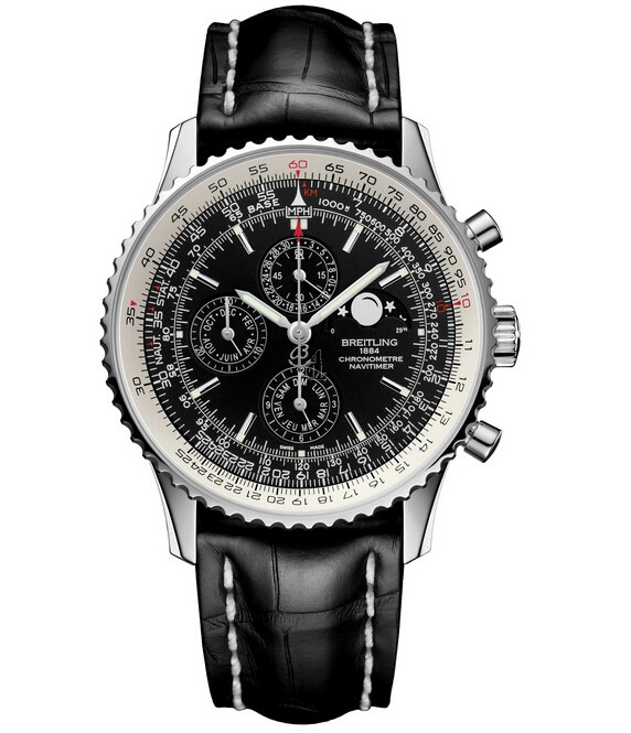 Breitling Navitimer 1461 Calibre 19 Watch A1937012/BA57/760P  replica.
