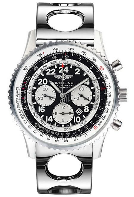 Breitling Navitimer Cosmonaute Watch A22322M6/B992 222A  replica.