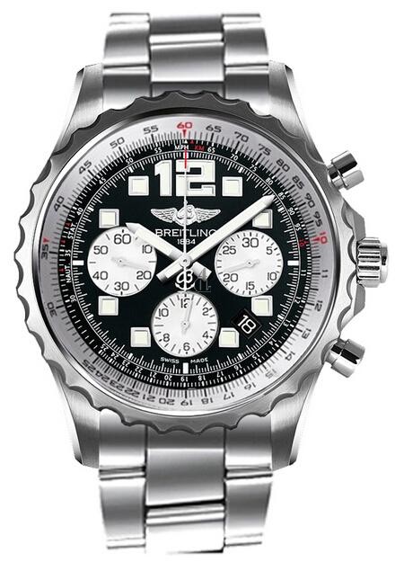 Breitling Chronospace Automatic Watch A2336035/BB97-167A  replica.