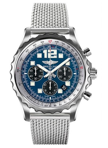 Breitling Chronospace Automatic Watch A2336035/C833-152A  replica.
