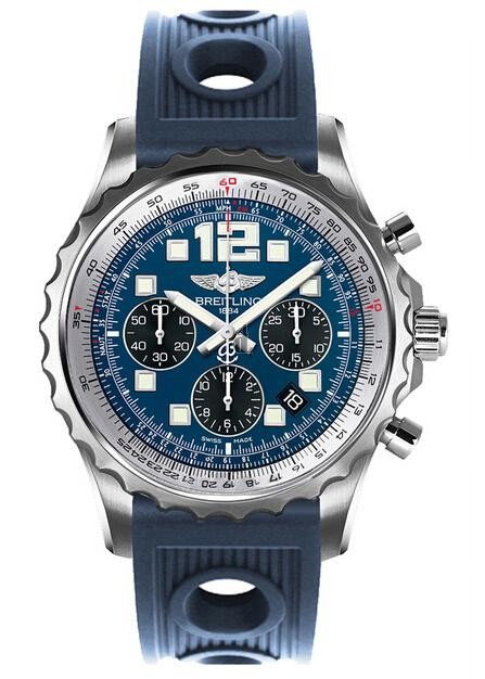 Breitling Chronospace Automatic Watch A2336035/C833-205S  replica.