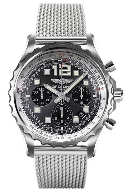 Breitling Chronospace Automatic Watch A2336035/F555-152A  replica.