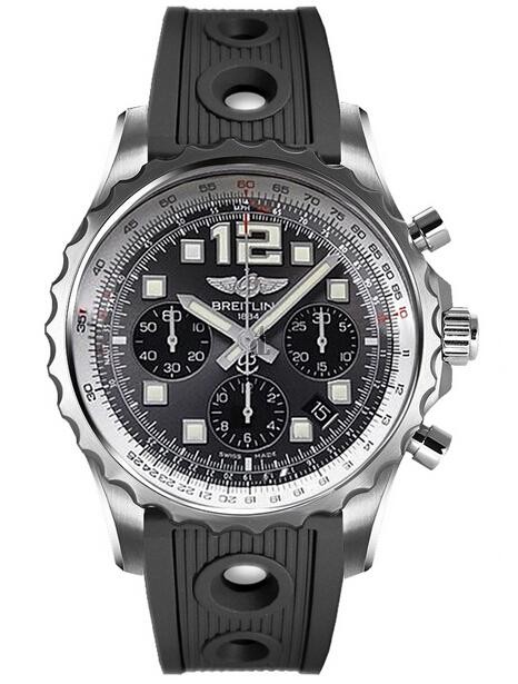 Breitling Chronospace Automatic Watch A2336035/F555-201S  replica.