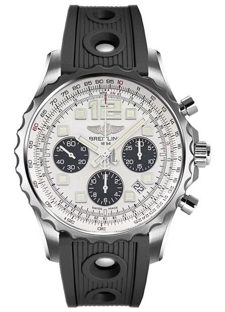 Breitling Chronospace Automatic Watch A2336035/G718-201S  replica.
