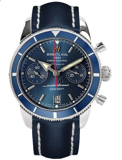 Breitling Superocean Heritage Chronograph 44 A2337016/C856/105X  replica.