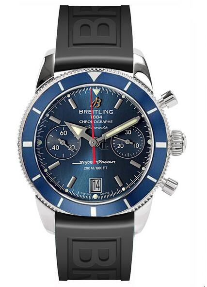 Breitling Superocean Heritage Chronograph 44 A2337016/C856/152S  replica.