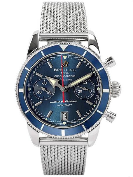 Breitling Superocean Heritage Chronograph 44 A2337016/C856/154A  replica.