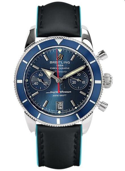 Breitling Superocean Heritage Chronograph 44 A2337016/C856/227X  replica.