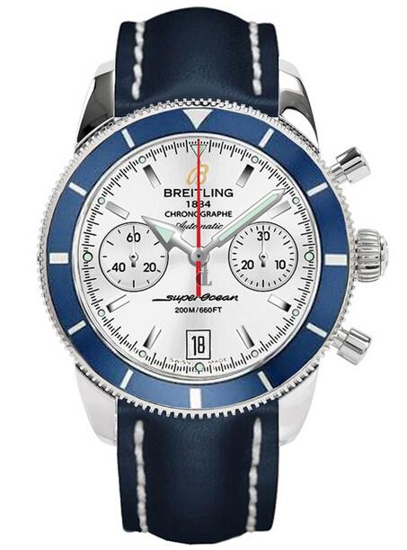 Breitling Superocean Heritage Chronograph 44 A2337016/G753/105X  replica.