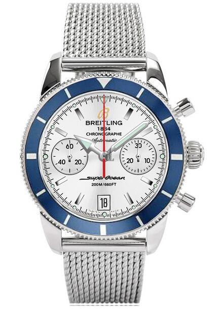 Breitling Superocean Heritage Chronograph 44 A2337016/G753/154A  replica.