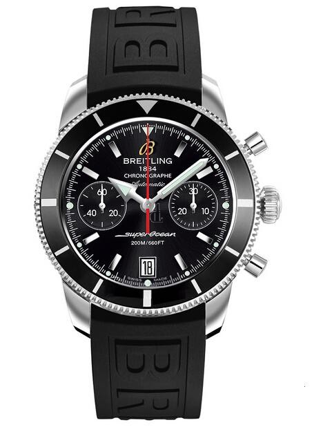Breitling Superocean Heritage Chronograph 44 A2337024/BB81/153S  replica.