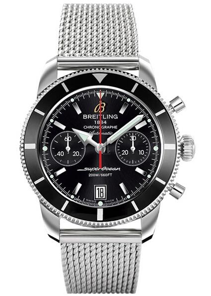 Breitling Superocean Heritage Chronograph 44 A2337024/BB81/154A  replica.