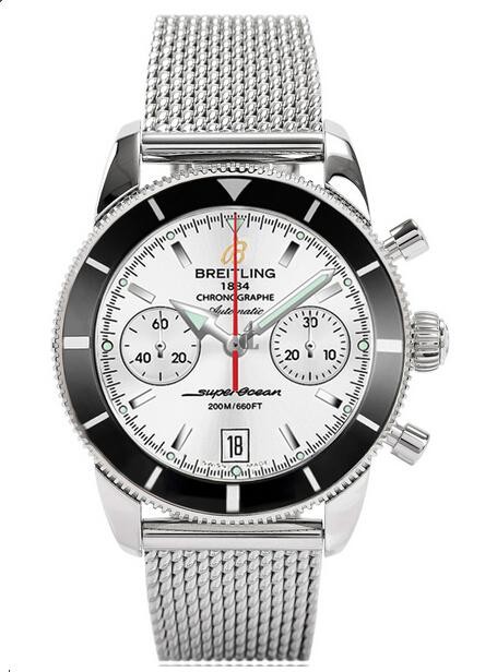 Breitling Superocean Heritage Chronograph 44 A2337024/G753/154A  replica.