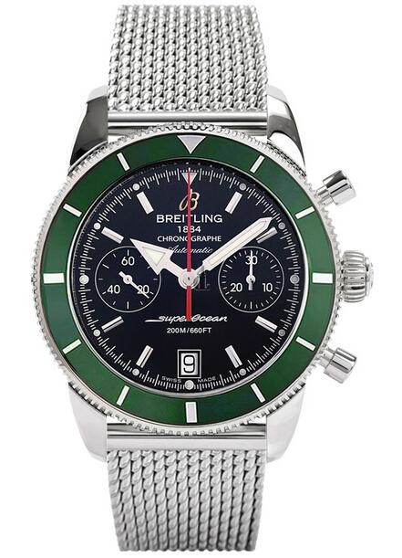 Breitling Superocean Heritage Chronograph 44 A2337036/BB81/154A  replica.