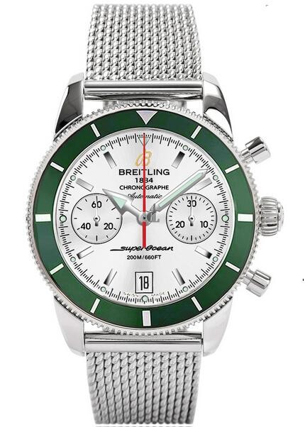 Breitling Superocean Heritage Chronograph 44 A2337036/G753/154A  replica.