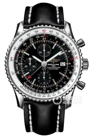Breitling Navitimer World Black Dial A2432212/B726/441X/A20BA.1 Watch replica