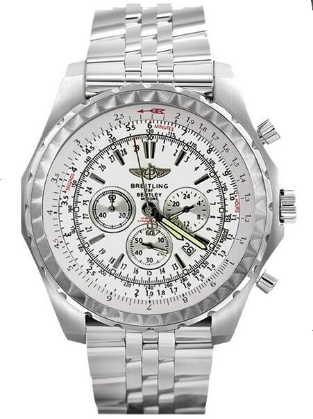 Breitling Bentley Motors T Speed Mens Watch A2536513/G675/991A  replica.
